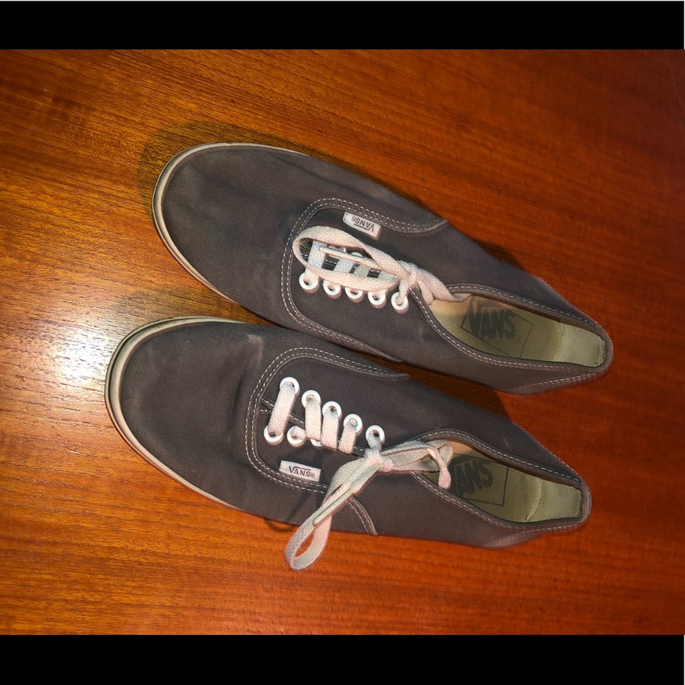 Vans shoes